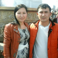 Rahimzhan Utegenov