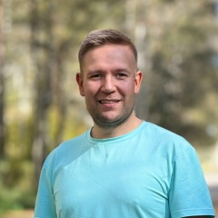 Artem Sobolev, Москва