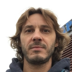 Андрей Густинович, 01.10.1975, Санкт-Петербург