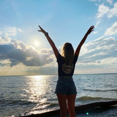 Лена Колтышева, 02.08, Новосибирск