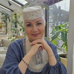 Айгуль Бариева, 22.08, Казань
