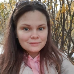 Ирина Кирюшкина, 12.06, Красноярск