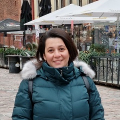 Марина Татур, 01.09.1983, Nahariya