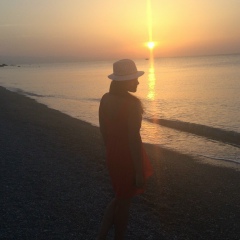 Ксения Фризен, 08.04, Москва