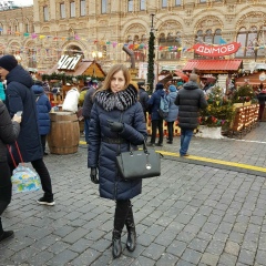 Оля Пыжова, 19.07, Москва