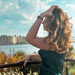 Дарья Голубкова, 16.08, Санкт-Петербург