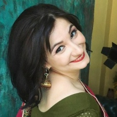 Nastia Ji, Москва