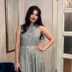 Galia Chopuryan, 22.03, Москва