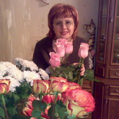 Галина Рыбак, 22.01, Пермь