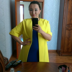 Saule Utebayeva, 08.07.1988, Астана