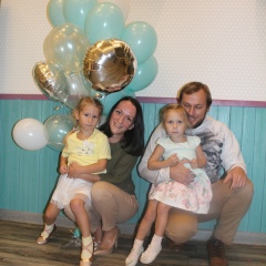 Марта Щербакова, 01.04, Москва