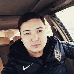 Курал Лесбеков, 02.05.1990, Алматы