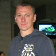 Евгений Галушко, Запорожье