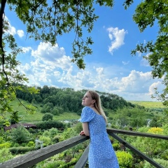 Елена Жиляева, Курск