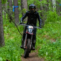 Vetel Chase, 25.06