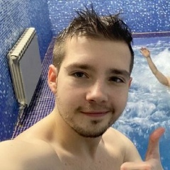 Сергей Цыганков, 19.12, Санкт-Петербург