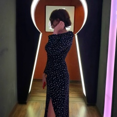 Aijana Orozbekova, 25.01, Mýkonos