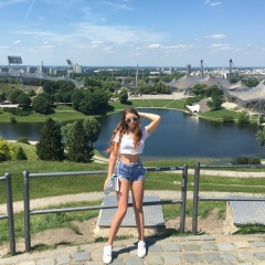 Rebekka Drubich, 15.05, München