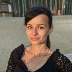 Екатерина Бабанская, 02.03, Белгород