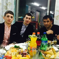 Aribjon Abduraimov, Шымкент