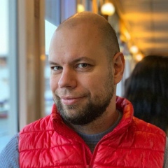 Максим Сыромолотов, 01.01.1984, Санкт-Петербург