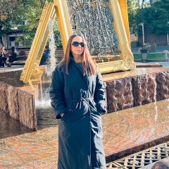 Дарья Фетисова