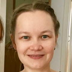 Юлия Андронова, 27.08, Hamburg