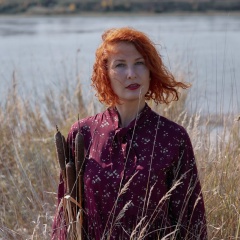 Виктория Каменская, Иркутск