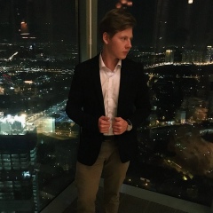 Александр Редькин, 20.03, Москва