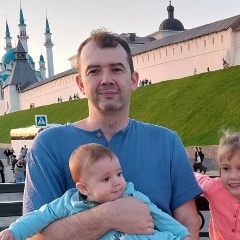 Сергей Алаев, 28.12, Москва