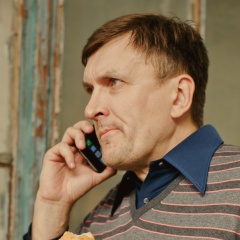 Илья Кетов, 10.05.1974, Москва