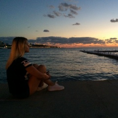 Машка Амвросьева, 30.07, Москва