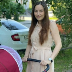 Кристина Ладышкина, 21.08, Санкт-Петербург