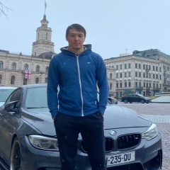 Ерсултан Турдыгулов
