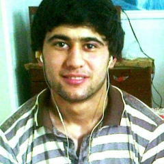 Рамшид Исаков, 31.12.1994, Бекабад
