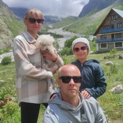 Александр Владимирович, Севастополь