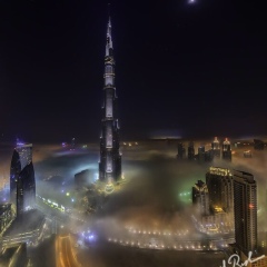 Usaymin Al-шайхи, Dubai