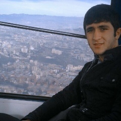 Rustem Kazimov, 10.03.1993, Тбилиси
