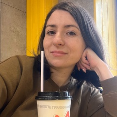 Кристина Симонова, 05.03, Красноярск