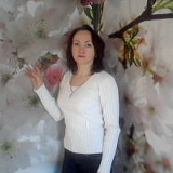 Марина Яцук, 15.01.1973, Новосибирск