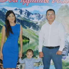 Dina Bukembaeva, 15.05.1989, Алматы