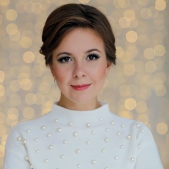 Alexandra Trofimova, 08.09, Санкт-Петербург