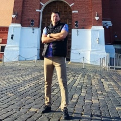 Александр Климин, 05.08, Екатеринбург
