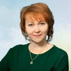 Ольга Полякова, 25.12.1972, Красногвардейский