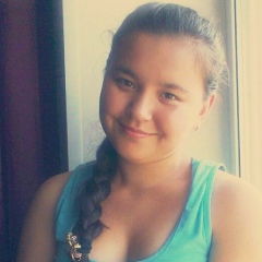 Назанин Эргашова, 17.05, Югорск