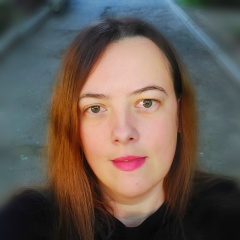 Юлия Корсукова, 01.06, Астрахань