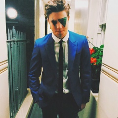 Паша Shocky, 07.08.1995, London