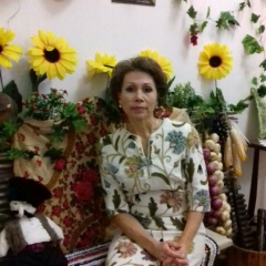 Людмила Полкунова, 18.05, Полтавская