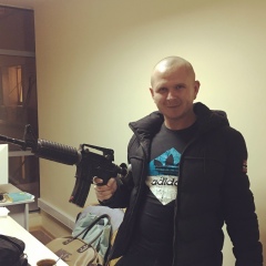 Михаил Курдин, 21.11.1991, Нижний Новгород
