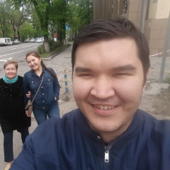 Асет Сейтимов, 20.01.1992, Алматы